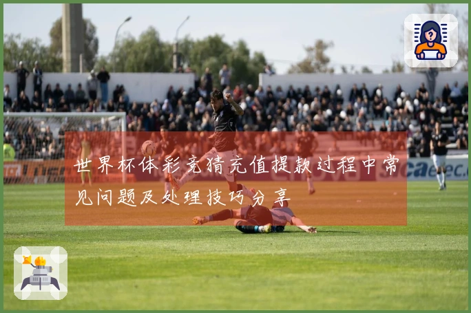 世界杯体彩竞猜充值提款过程中常见问题及处理技巧分享